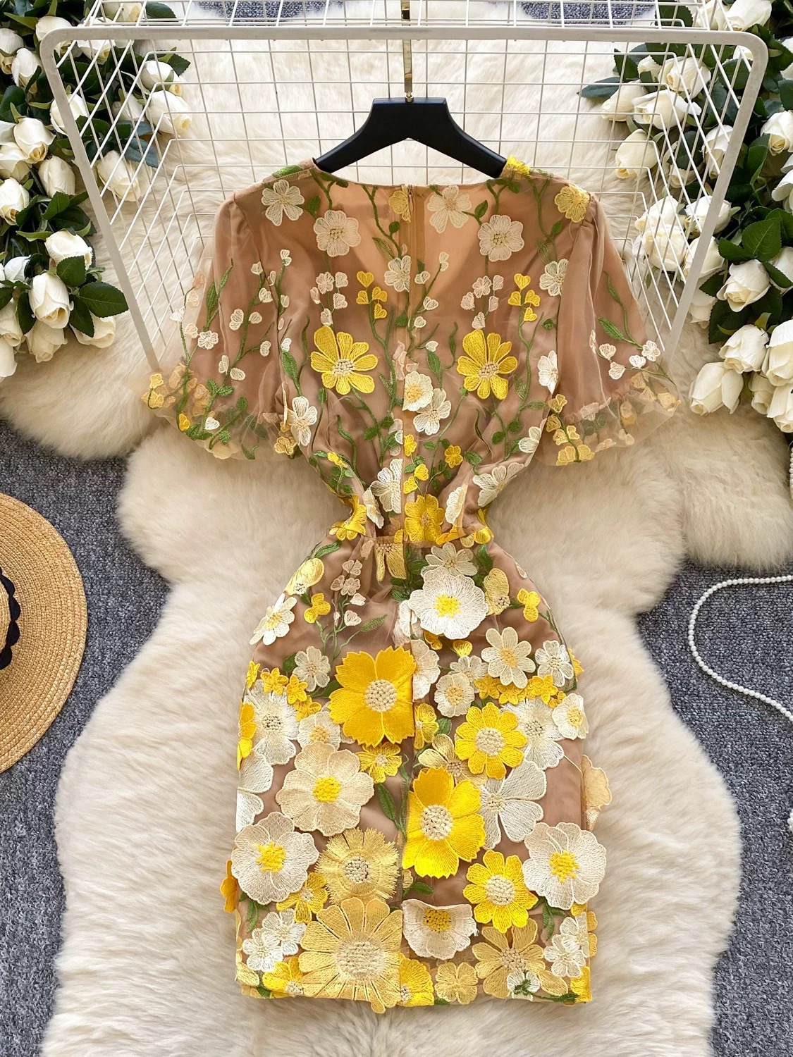 Almafi Alina dress FBC369 images